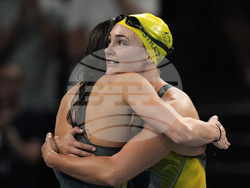 Paris Olympics Swimming