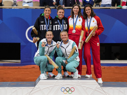 Paris Olympics Tennis