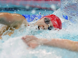 Paris Olympics Swimming