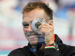 Paris Olympics Swimming