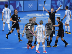 Paris Olympics Field Hockey