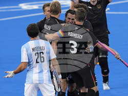 Paris Olympics Field Hockey