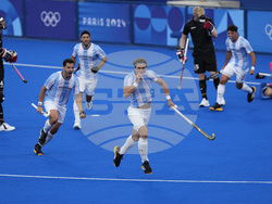 Paris Olympics Field Hockey
