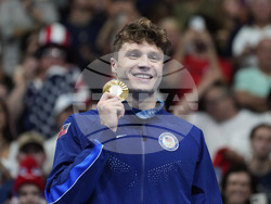Paris Olympics Swimming