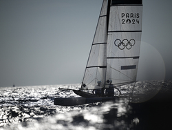 Paris Olympics Sailing
