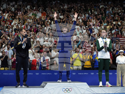 Paris Olympics Swimming