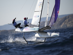 Paris Olympics Sailing