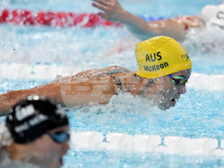 Paris Olympics Swimming