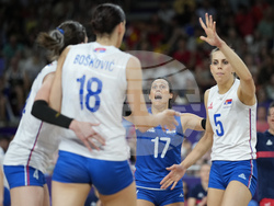 Paris Olympics Volleyball