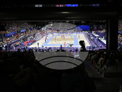 Paris Olympics Volleyball