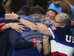 Paris Olympics Swimming