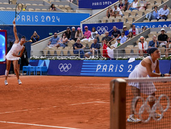 Paris Olympics Tennis