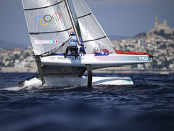 Paris Olympics Sailing