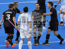 Paris Olympics Field Hockey