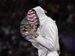 Paris Olympics Fencing