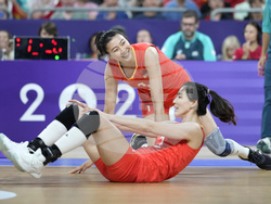 Paris Olympics Volleyball