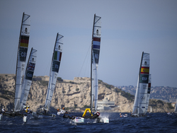 Paris Olympics Sailing