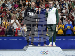 Paris Olympics Swimming