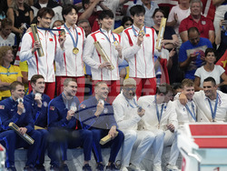 Paris Olympics Swimming