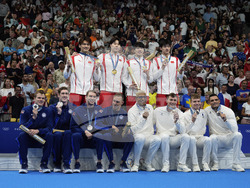Paris Olympics Swimming