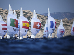 Paris Olympics Sailing