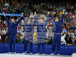 Paris Olympics Swimming