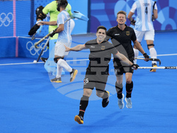 Paris Olympics Field Hockey