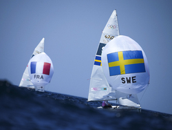 Paris Olympics Sailing