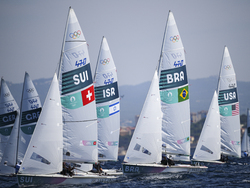 Paris Olympics Sailing