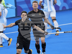 Paris Olympics Field Hockey