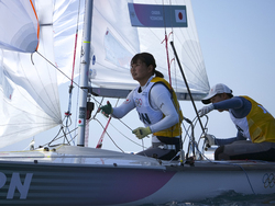 Paris Olympics Sailing