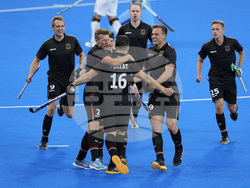 Paris Olympics Field Hockey