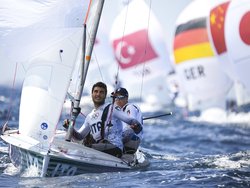 Paris Olympics Sailing