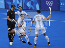 Paris Olympics Field Hockey