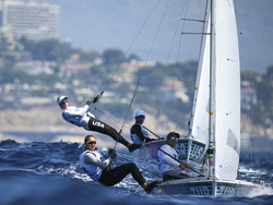 Paris Olympics Sailing