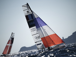 Paris Olympics Sailing