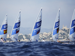 Paris Olympics Sailing