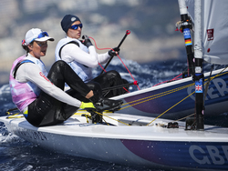 Paris Olympics Sailing