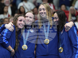 Paris Olympics Swimming