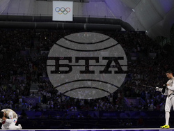 Paris Olympics Fencing