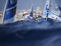 Paris Olympics Sailing