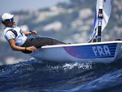 Paris Olympics Sailing