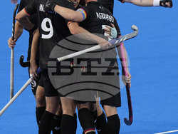 Paris Olympics Field Hockey