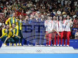 Paris Olympics Swimming