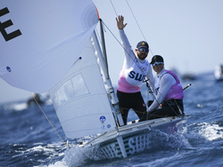 Paris Olympics Sailing