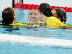 Paris Olympics Swimming