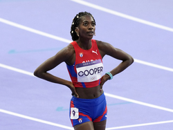 Paris Olympics Athletics