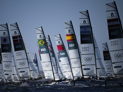 Paris Olympics Sailing