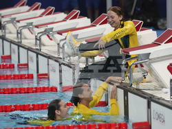 Paris Olympics Swimming