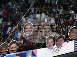 Paris Olympics Swimming
